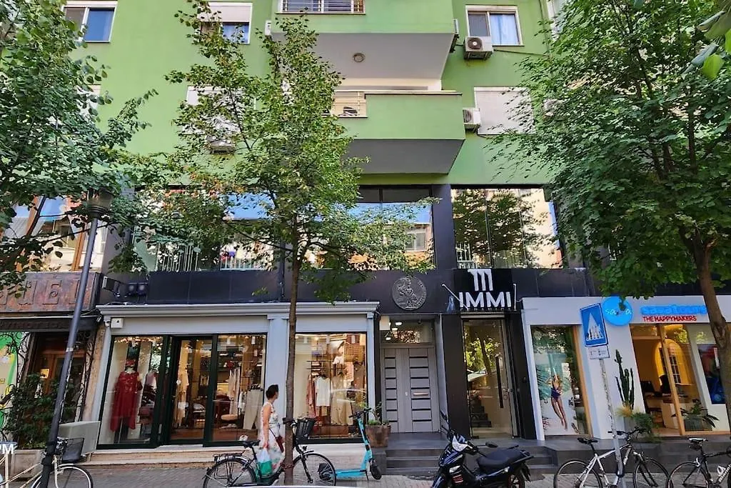 City Views Apartment Blloku - City Center Τίρανα